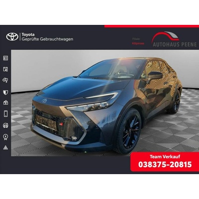 Toyota C-HR 2.0 Plug-In Hybrid 164 kW