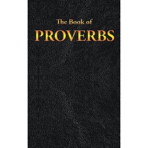 Proverbs | King James (ISBN: 9781515440970)