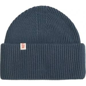 Revolution Зимна шапка (beanie) Revolution Beanie with Big Fold Up Beanie - Dustgreen - размер One Size (204-8995-2211)