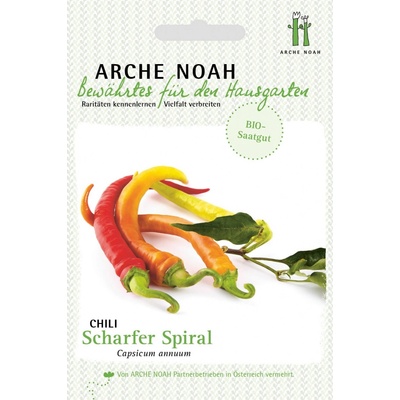 Arche Noah Bio chili "Scharfer Spiral" 1 bal.