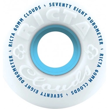 Ricta Clouds 60 mm 78A