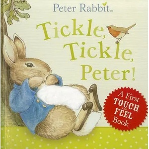 Tickle, Tickle, Peter! | Frederick Warne and Company (2012)