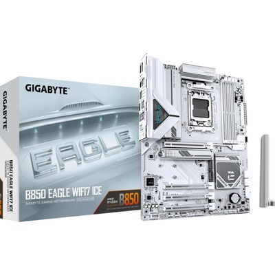 Gigabyte B850 EAGLE WIFI7 ICE/