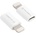 GoGEN Lightning (M) / micro USB (F)