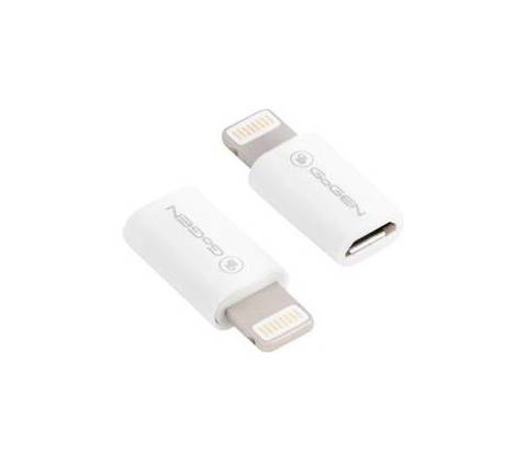 GoGEN Lightning (M) / micro USB (F)