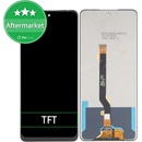 LCD displeje k mobilným telefónom LCD Displej + Dotykové sklo Infinix Note 30