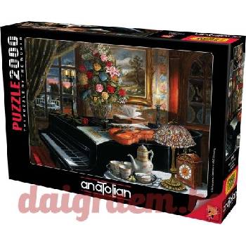 Image 1 of Anatolian Пъзел anatolian 3943 - 2000 части - Заедно (p3943)