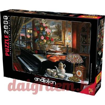 Anatolian Пъзел anatolian 3943 - 2000 части - Заедно (p3943)