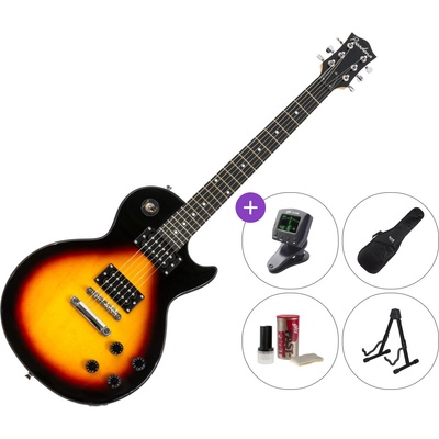 Pasadena LP-19 Sunburst Standard SET Сунбурст Електрическа китара