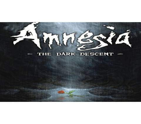 Amnesia: The Dark Descent