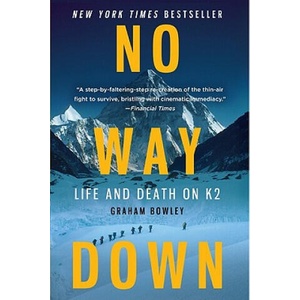 No Way Down | Graham Bowley (2011)