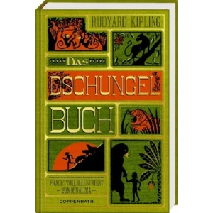 Das Dschungelbuch (ISBN: 9783649624752)