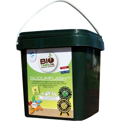 Biotabs Silicium Flash NEW 4,5 kg