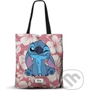 Nákupní taška Disney Stitch Aloha Růžová