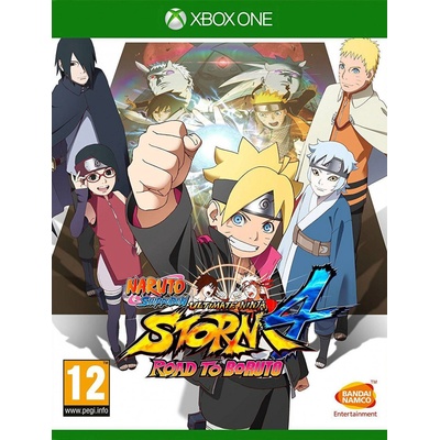 Bandai Namco Игра Naruto Shippuden: Ultimate Ninja Storm 4 Road To Boruto за XBox One (Xbox One Xbox Series X|S - ) (br1qz16d82q4)