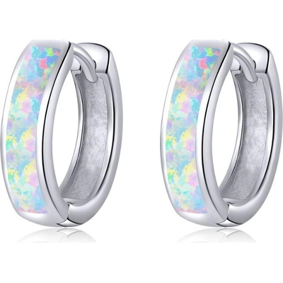 Mabell dámske strieborné náušnice LORIA SK221SCE861C45