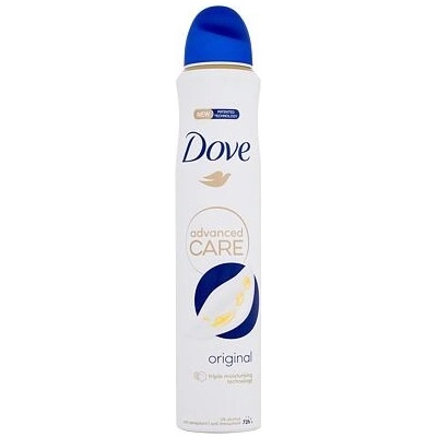 Dove Advanced Care deospray 200 ml