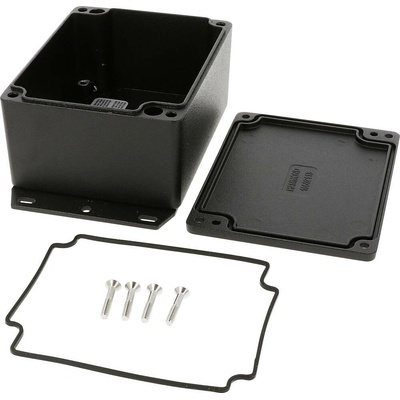Hammond Electronics 1550Z113FBK univerzální pouzdro 115 x 90 x 55 litý hliník černá 1 ks