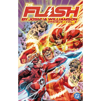 The Flash by Joshua Williamson Omnibus Vol. 2