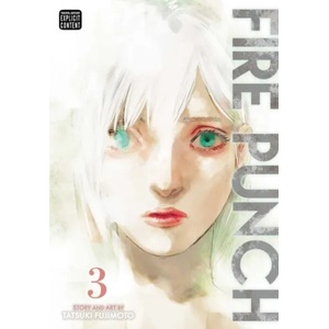 Fire Punch, Vol. 3 (ISBN: 9781421597195)