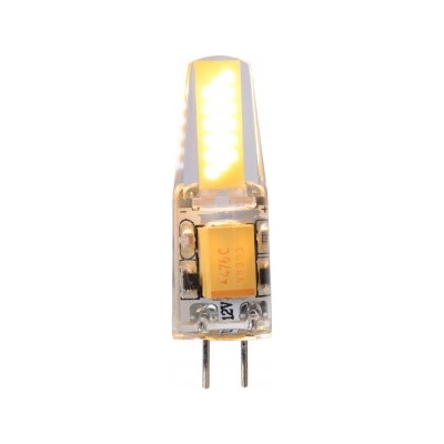 Lucide LED žárovka G4 Led žárovka 0,9 cm LED G4 1x1,5W 2700K Bílá