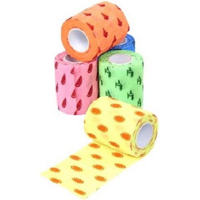 Kruuse ovínadlo elast.Chew- Stop 5 cm x 4, 5 m 10 ks