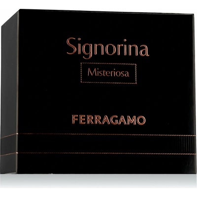 Ferragamo Signorina Misteriosa parfumovaná voda dámska 30 ml
