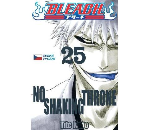 Bleach 25: No Shaking Throne