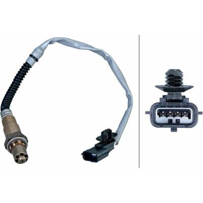 Lambda sonda HELLA 6PA 358 244-211 (6PA358244211)