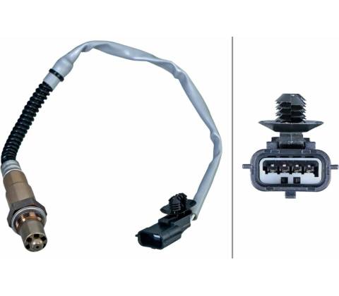 Lambda sonda HELLA 6PA 358 244-211