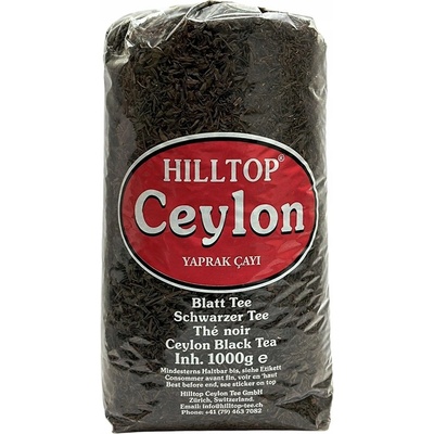 Tanay Ceylon černý čaj 1000 g – Zboží Dáma