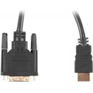 Lanberg CA-HDDV-20CU-0030-BK