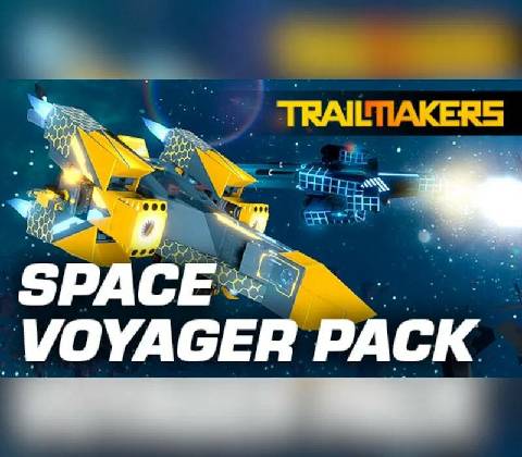 Trailmakers: Space Voyager Pack