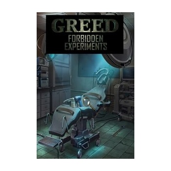 Greed 2: Forbidden Experiments