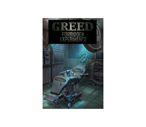 Greed 2: Forbidden Experiments