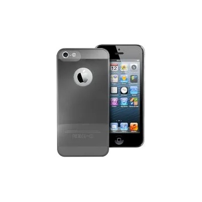 PURO Case Back Cover for iPhone 5/5s/SE Black