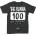 The Hunna 100 Black XL Риза (PH10145XL)