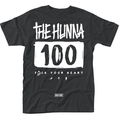 The Hunna 100 Black XL Риза (PH10145XL)