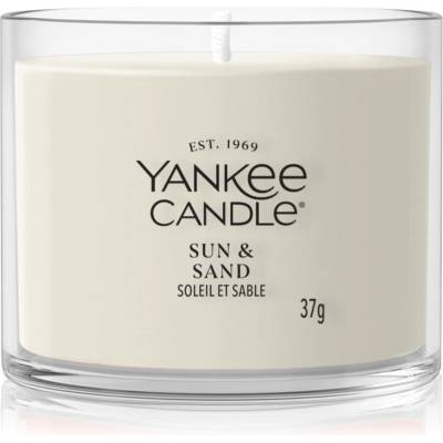 Yankee Candle Sun & Sand ароматна свещ 37 гр