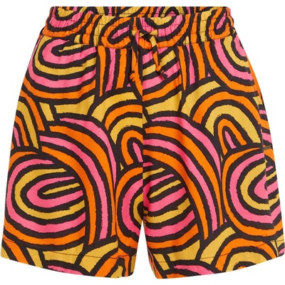 O'Neill dámské kraťasy AMIRI BEACH SHORTS 1700053-32522 Oranžový