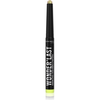 Rimmel očné tiene v ceruzke 008 Galactic Green 1,64 g