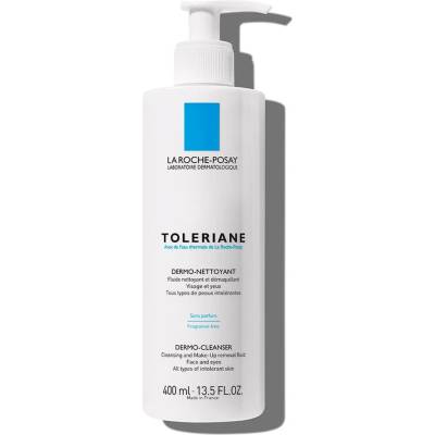 La Roche-Posay Лосион за почистване на грим очите Toleriane La Roche Posay LAR0100129 400 ml