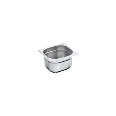Nádoba GN 1/6 – 176 x 162 mm, HENDI, Budget Line, GN 1/6, 2,4L, 176x162x(H)150mm