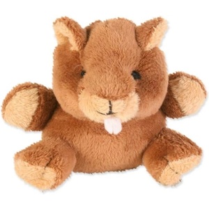 TRIXIE Играчка Trixie животно с пискун 10-12см 12бр (G14-3607)