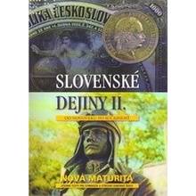 Slovenské dejiny II. - Marek Budaj