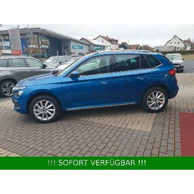 Skoda Kamiq 1.5 TSI DSG 110 kW