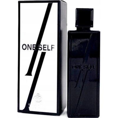Fragrance World One Self Arabské Parfémy Pre Mužov 100 ml EDP