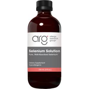 Allergy Research Group Selenium Solution - 236 мл