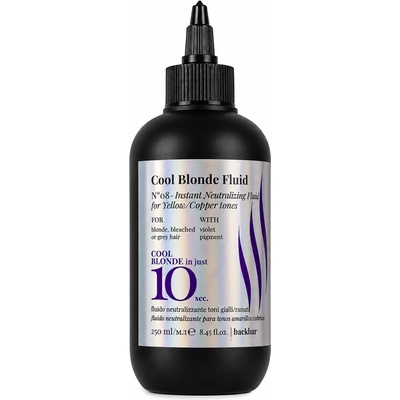 FarmaVita Неутрализиращ флуид Farmavita Cool Blonde Instant Fluid 250ml (P01F007250)