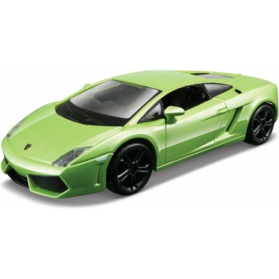Bburago Lamborghini Gallardo LP 560-4 zelená 1:32